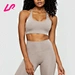 Cover up in style with our scoop sports bra. Designed for comfort and support, it's a must-have for any workout wardrobe. Shop now and stay ahead of the trend.
